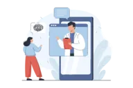 Telemedicine Icon
