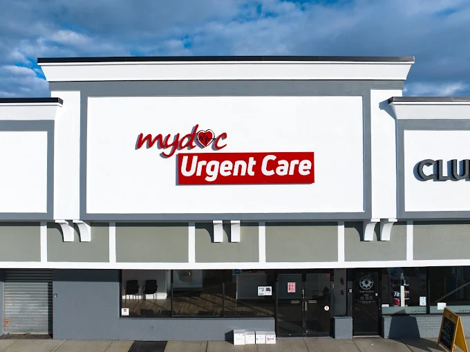 East Meadow myDoc Urgent Care